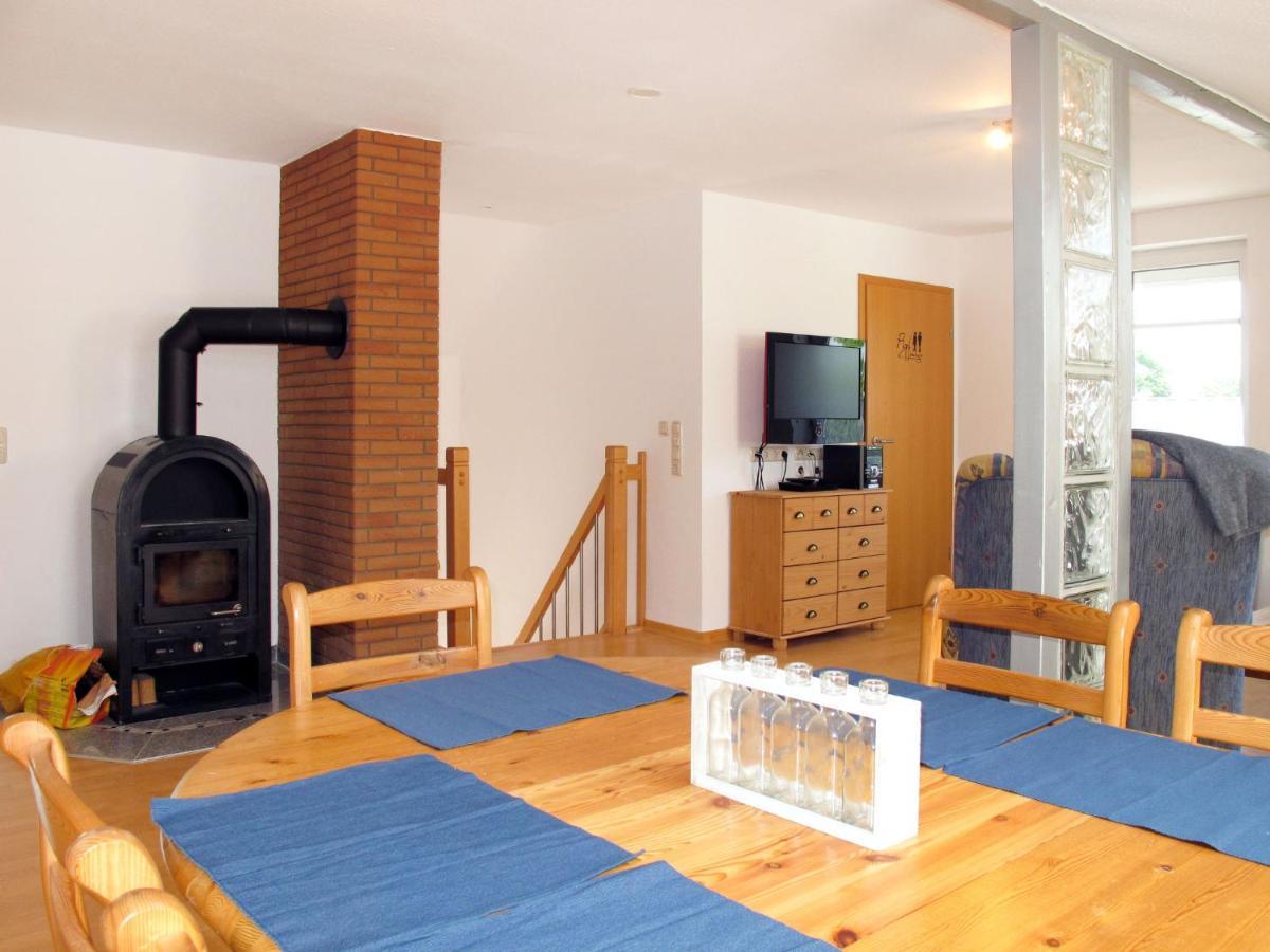Apartment Koenitz By Interhome Wiarden Dış mekan fotoğraf