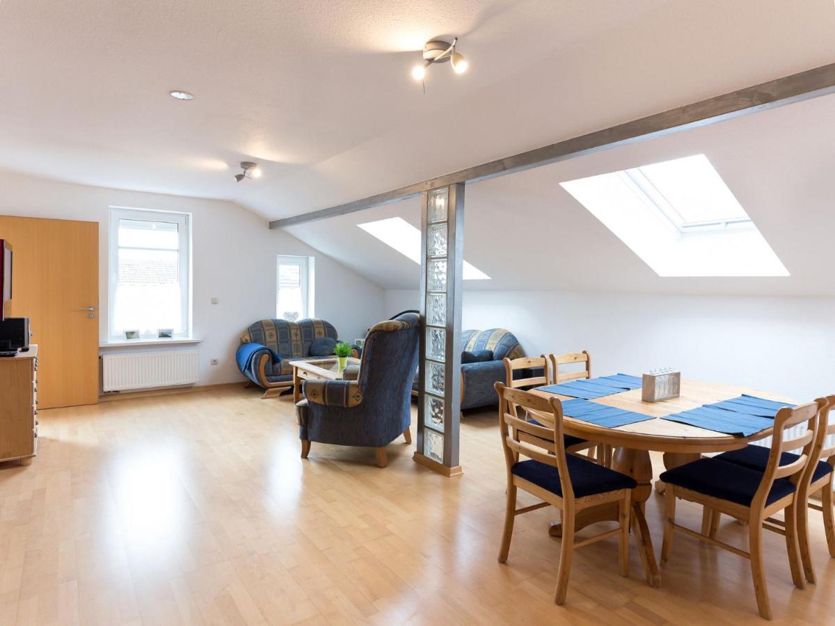 Apartment Koenitz By Interhome Wiarden Dış mekan fotoğraf