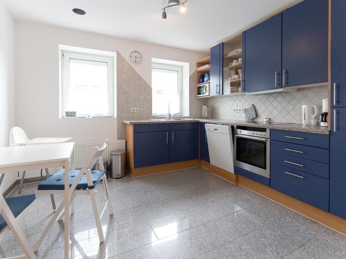 Apartment Koenitz By Interhome Wiarden Dış mekan fotoğraf