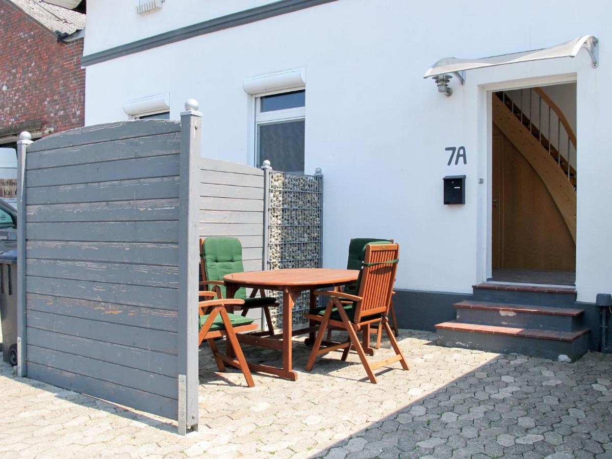 Apartment Koenitz By Interhome Wiarden Dış mekan fotoğraf