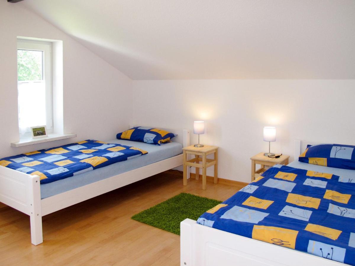 Apartment Koenitz By Interhome Wiarden Dış mekan fotoğraf