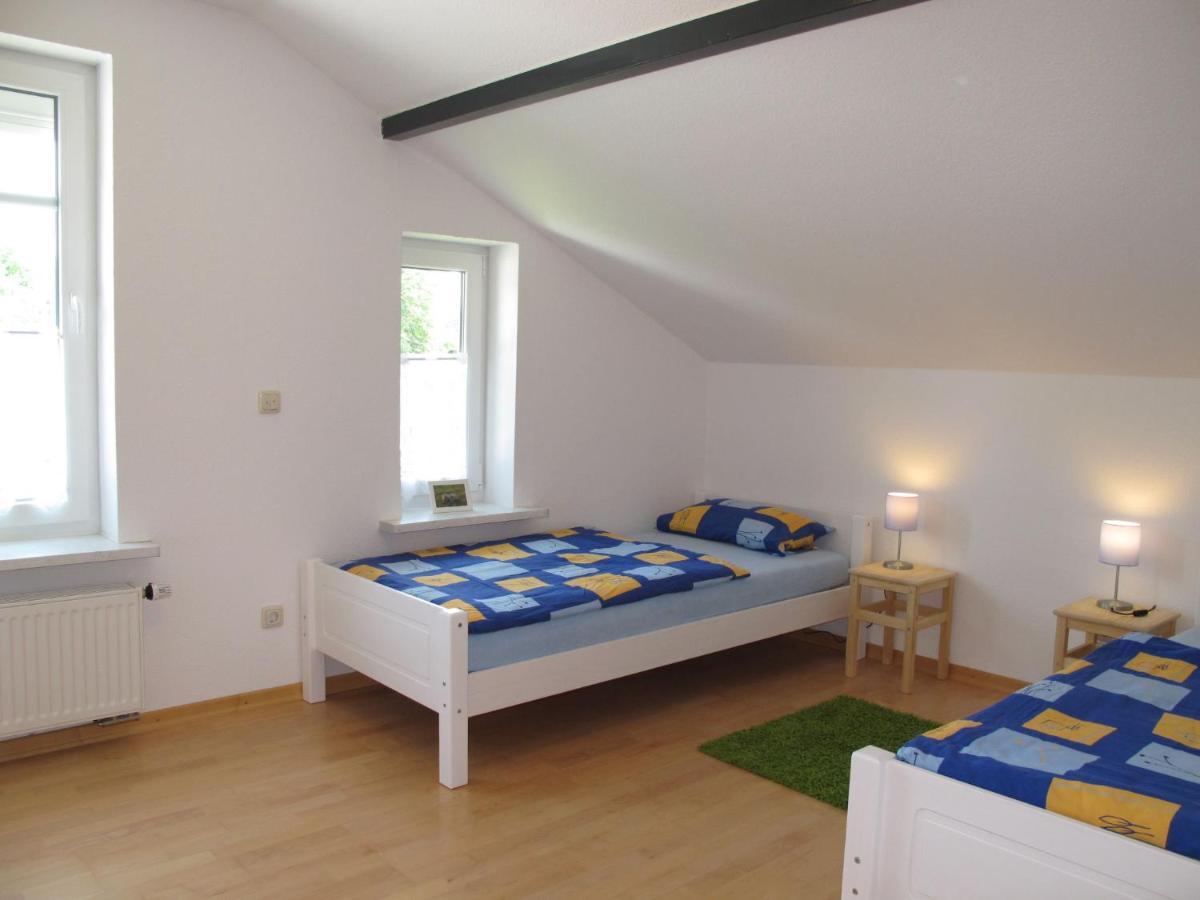 Apartment Koenitz By Interhome Wiarden Dış mekan fotoğraf