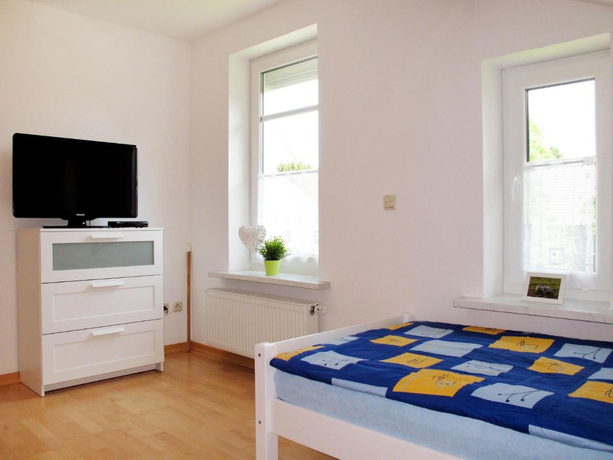 Apartment Koenitz By Interhome Wiarden Dış mekan fotoğraf