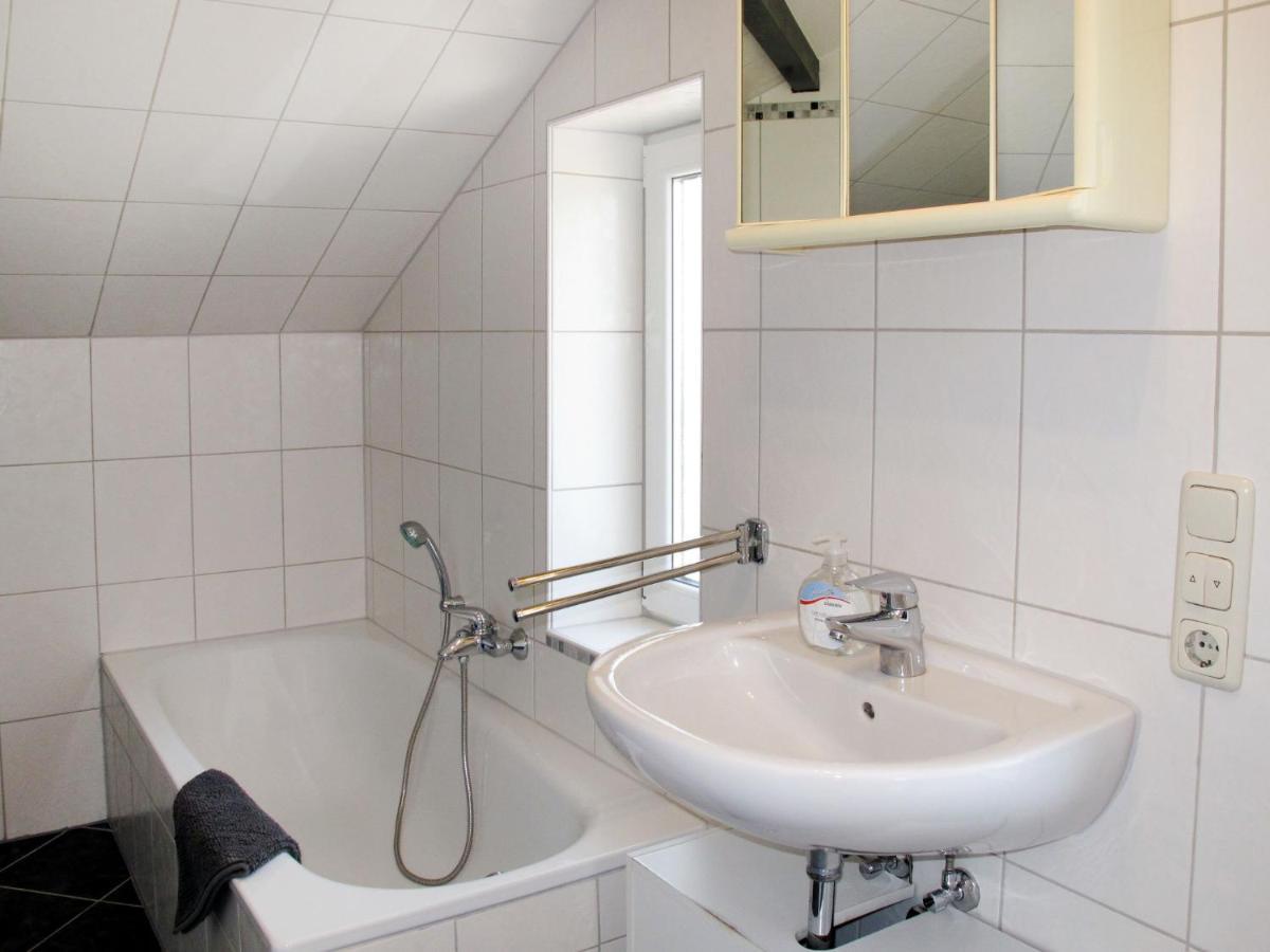 Apartment Koenitz By Interhome Wiarden Dış mekan fotoğraf