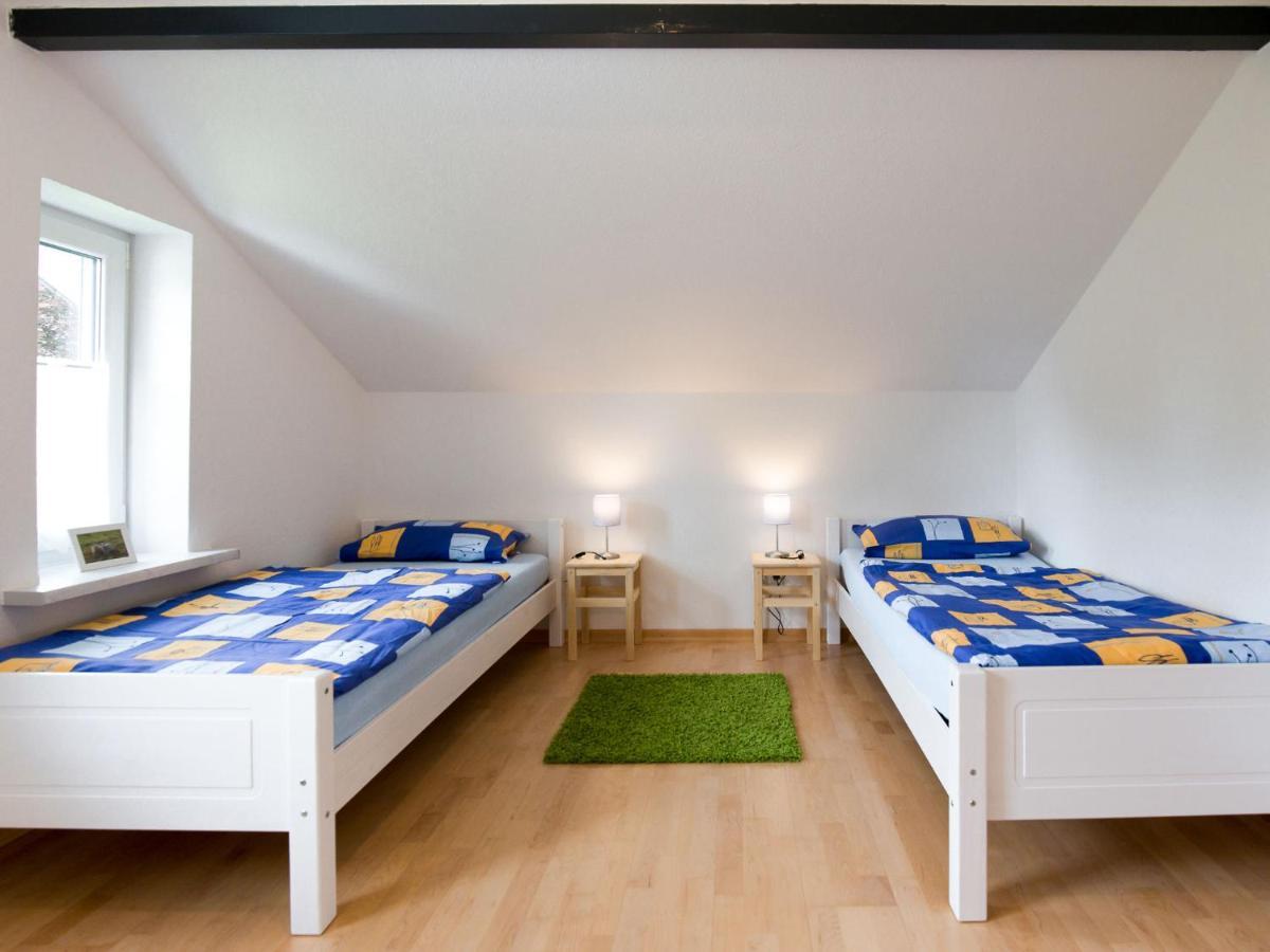 Apartment Koenitz By Interhome Wiarden Dış mekan fotoğraf