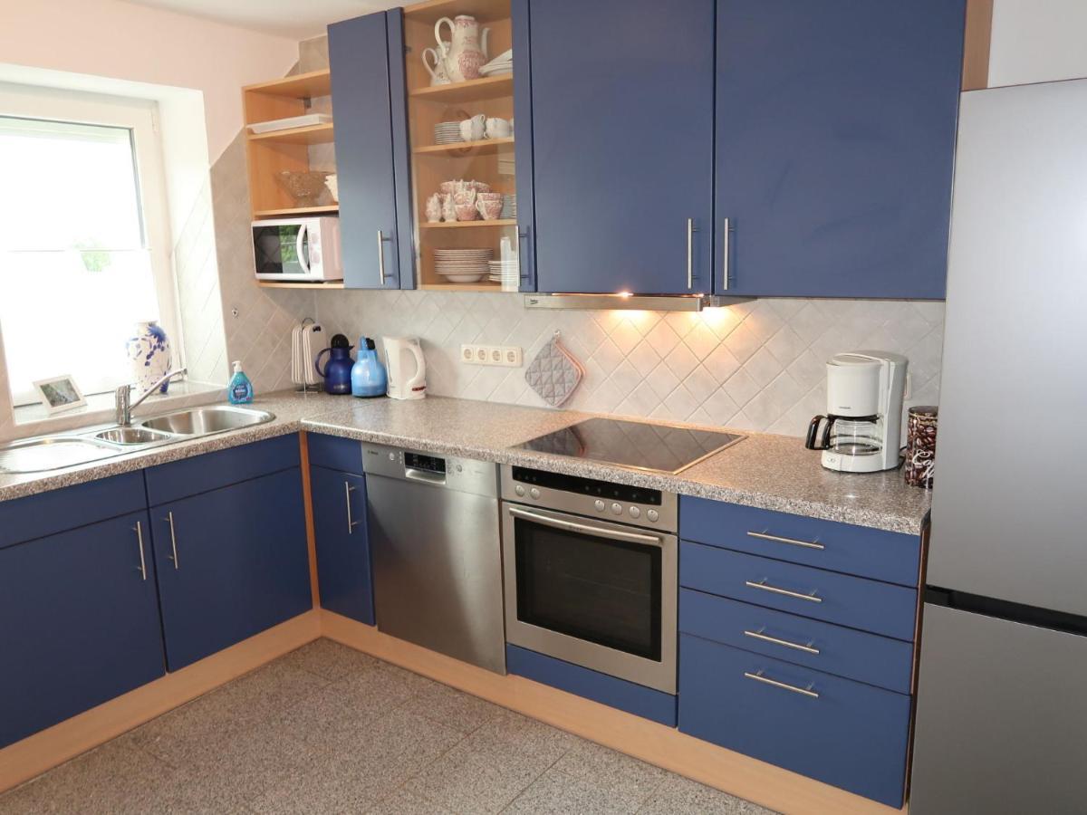 Apartment Koenitz By Interhome Wiarden Dış mekan fotoğraf