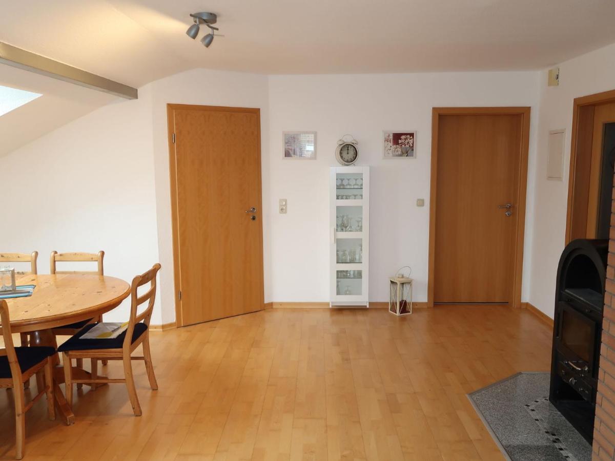 Apartment Koenitz By Interhome Wiarden Dış mekan fotoğraf
