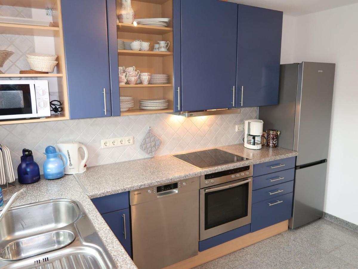Apartment Koenitz By Interhome Wiarden Dış mekan fotoğraf