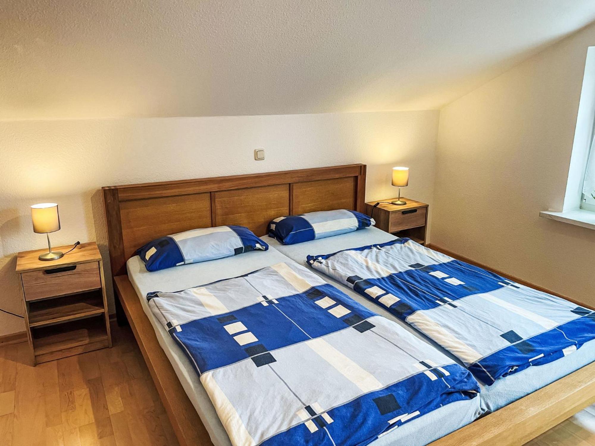Apartment Koenitz By Interhome Wiarden Dış mekan fotoğraf