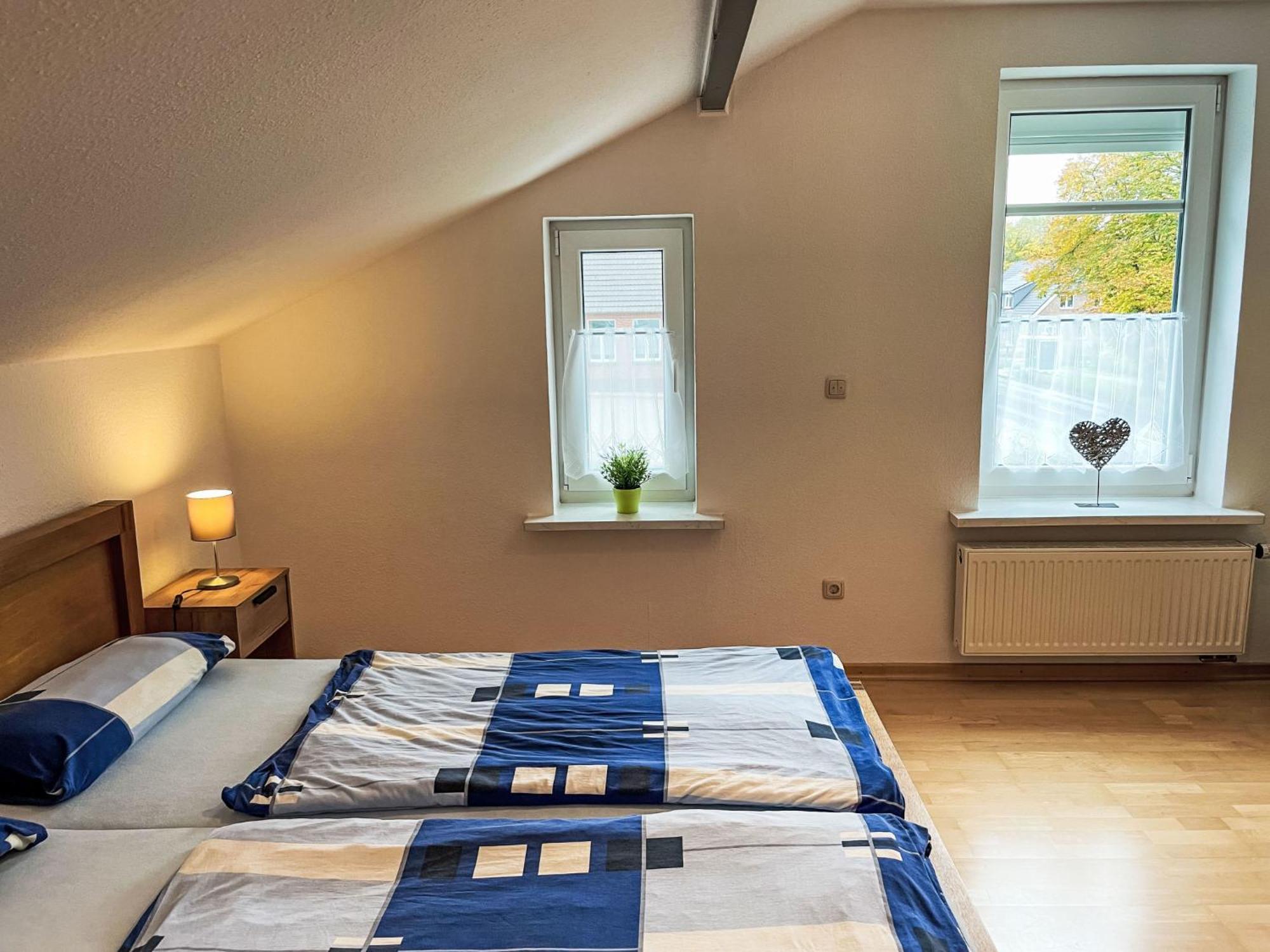 Apartment Koenitz By Interhome Wiarden Dış mekan fotoğraf